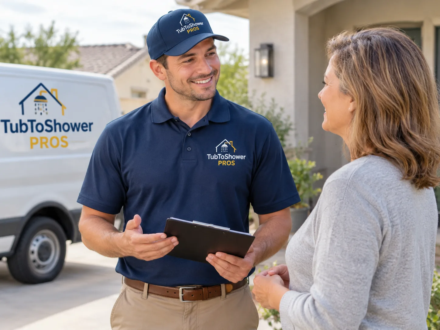 Tub Shower Conversion Plymouth, WA FAQs